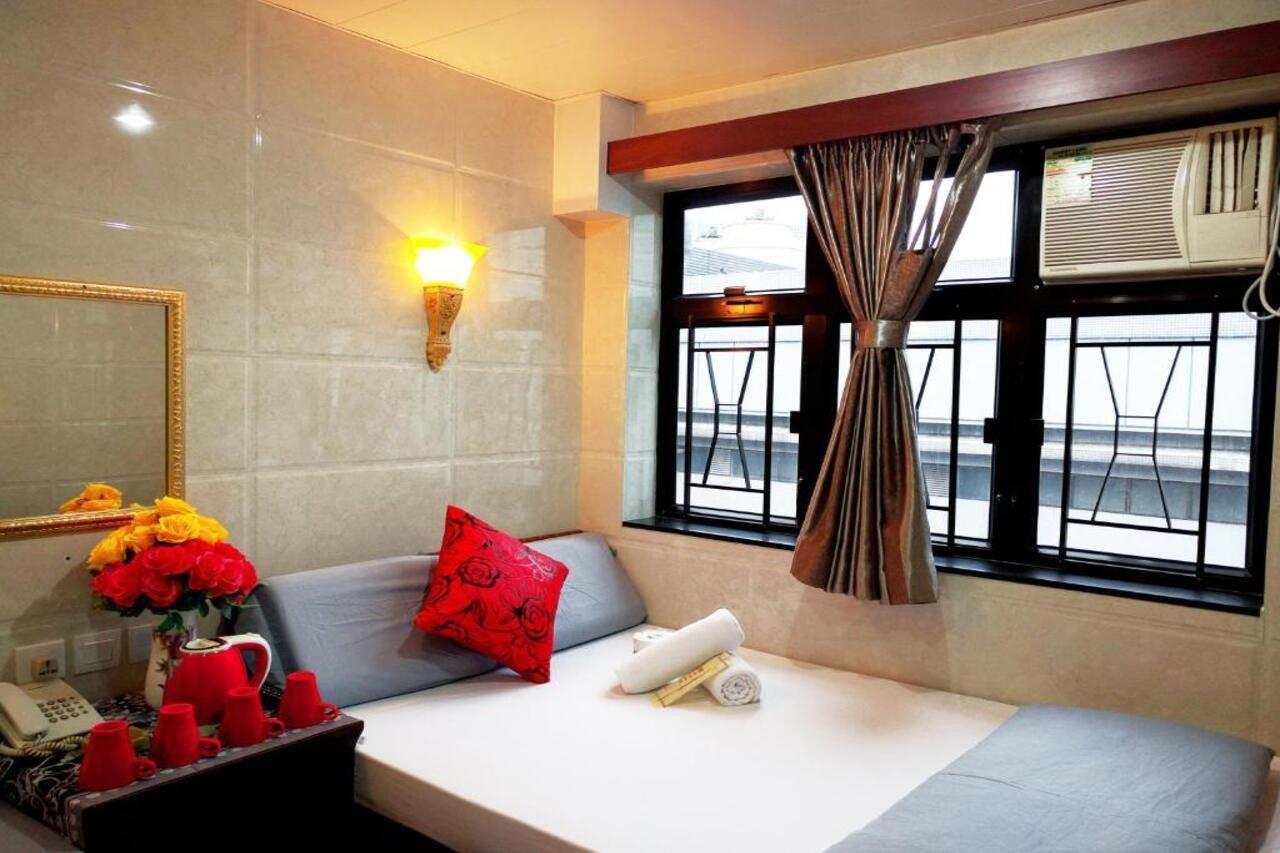 Budget Hostel Block D 10Th Floor Hong Kong Ngoại thất bức ảnh