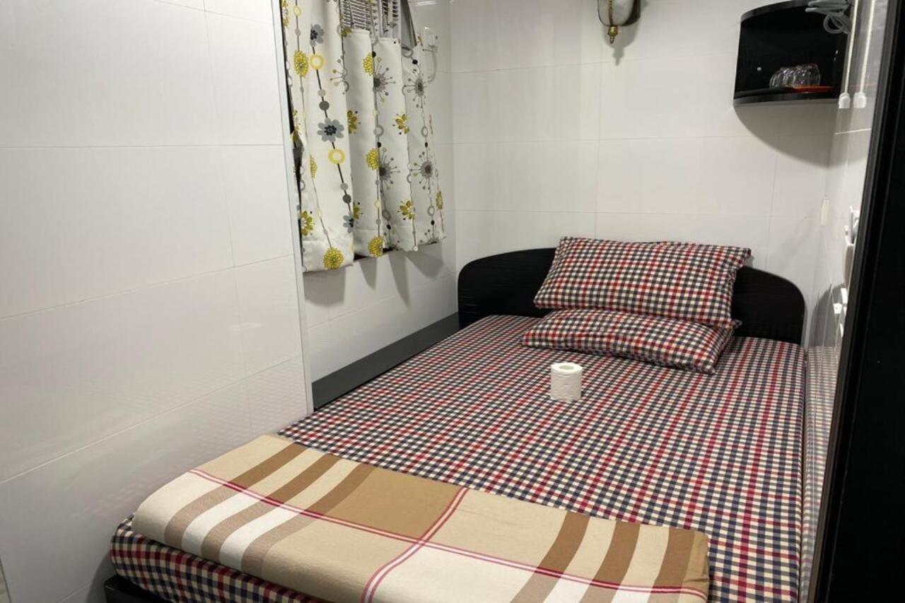 Budget Hostel Block D 10Th Floor Hong Kong Ngoại thất bức ảnh