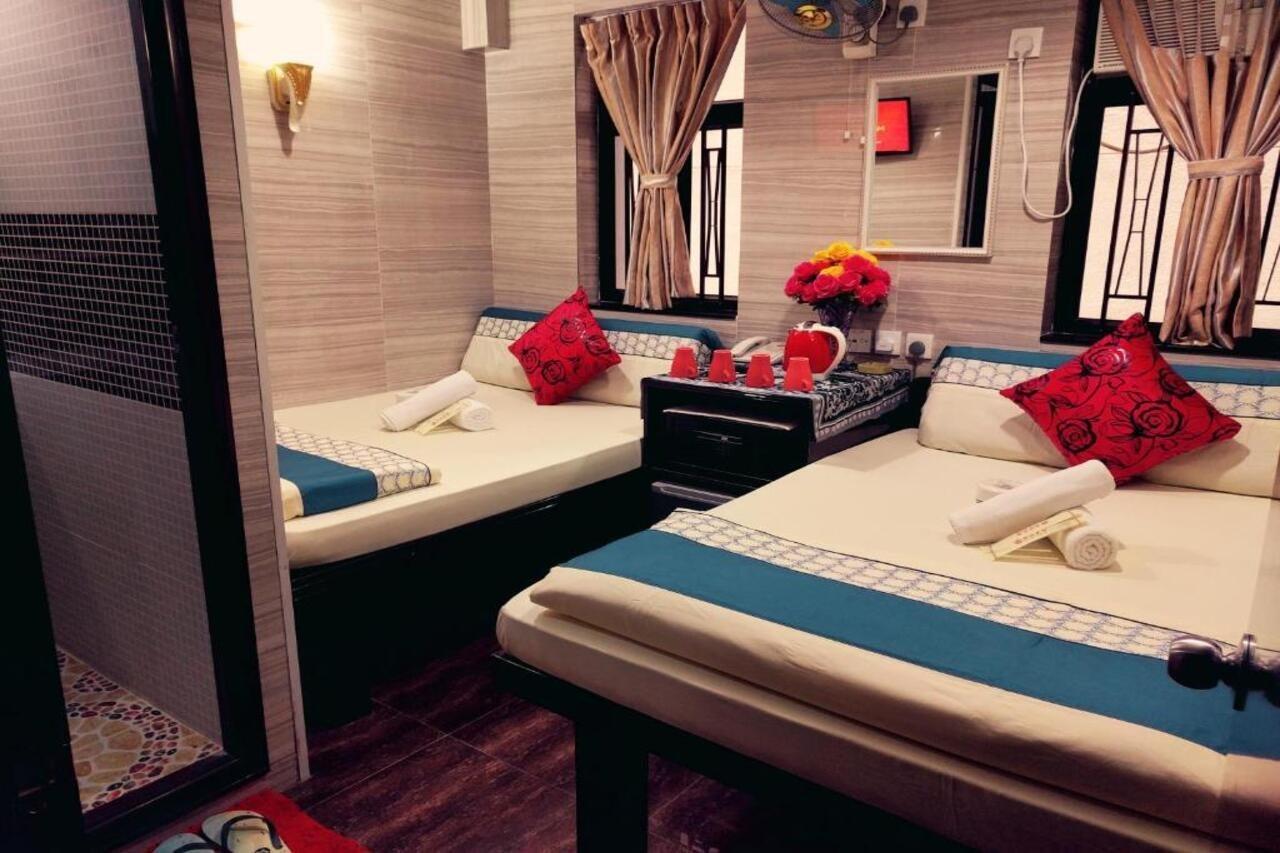 Budget Hostel Block D 10Th Floor Hong Kong Ngoại thất bức ảnh