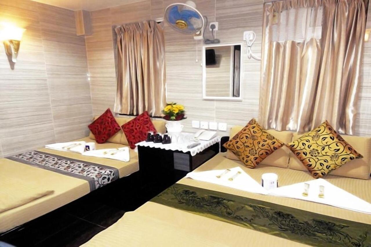 Budget Hostel Block D 10Th Floor Hong Kong Ngoại thất bức ảnh
