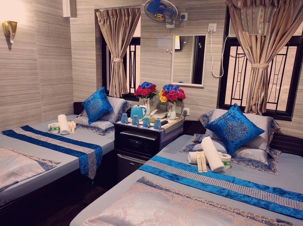 Budget Hostel Block D 10Th Floor Hong Kong Ngoại thất bức ảnh