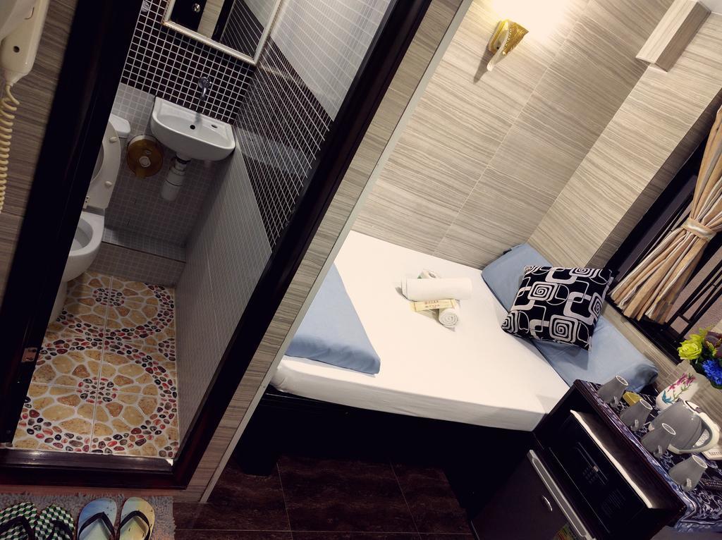 Budget Hostel Block D 10Th Floor Hong Kong Ngoại thất bức ảnh