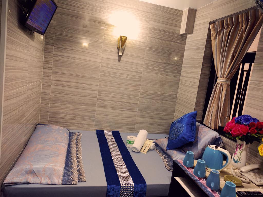 Budget Hostel Block D 10Th Floor Hong Kong Ngoại thất bức ảnh
