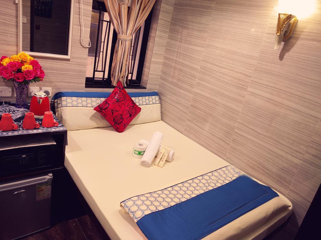 Budget Hostel Block D 10Th Floor Hong Kong Ngoại thất bức ảnh