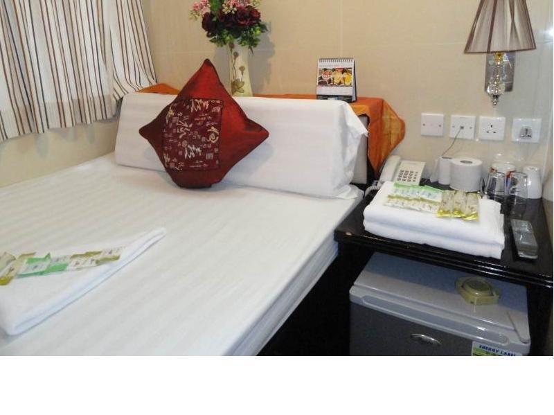 Budget Hostel Block D 10Th Floor Hong Kong Ngoại thất bức ảnh