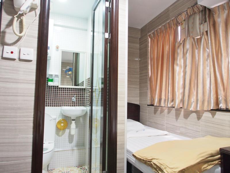 Budget Hostel Block D 10Th Floor Hong Kong Ngoại thất bức ảnh