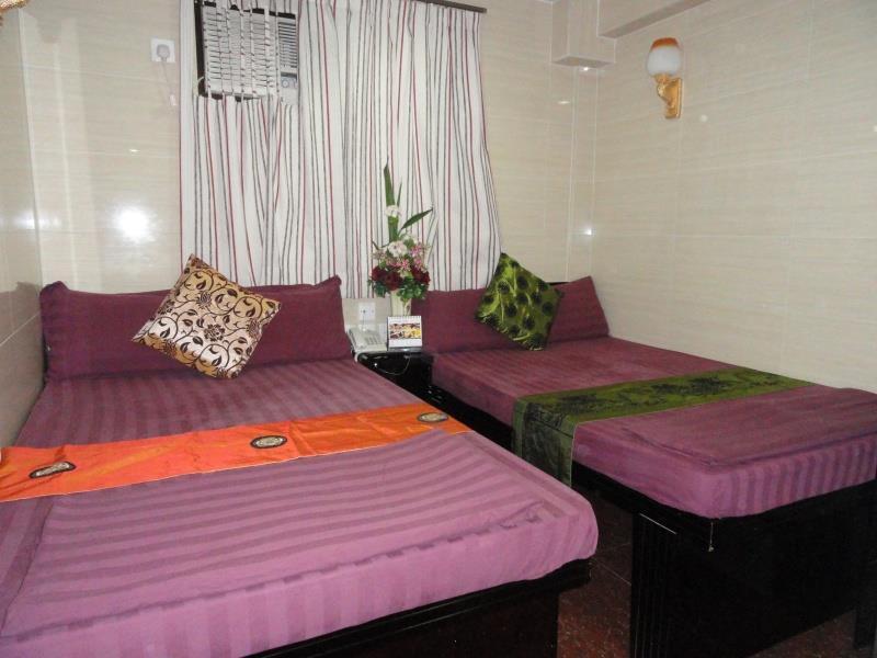 Budget Hostel Block D 10Th Floor Hong Kong Ngoại thất bức ảnh