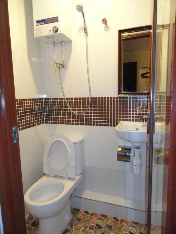 Budget Hostel Block D 10Th Floor Hong Kong Phòng bức ảnh