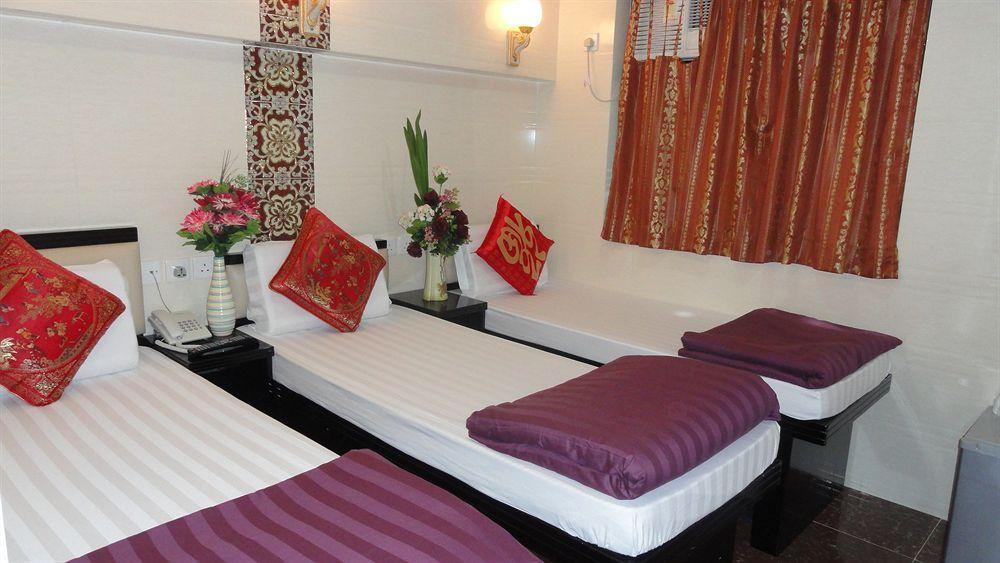 Budget Hostel Block D 10Th Floor Hong Kong Ngoại thất bức ảnh