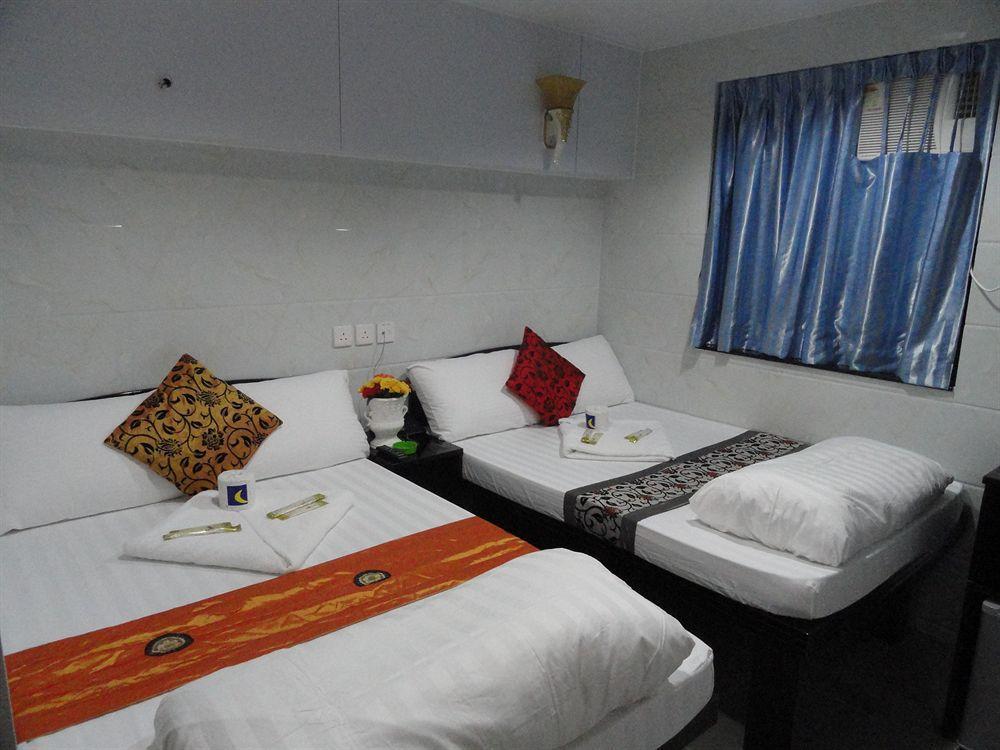 Budget Hostel Block D 10Th Floor Hong Kong Ngoại thất bức ảnh