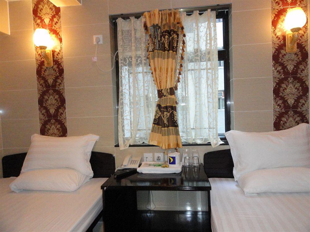 Budget Hostel Block D 10Th Floor Hong Kong Ngoại thất bức ảnh