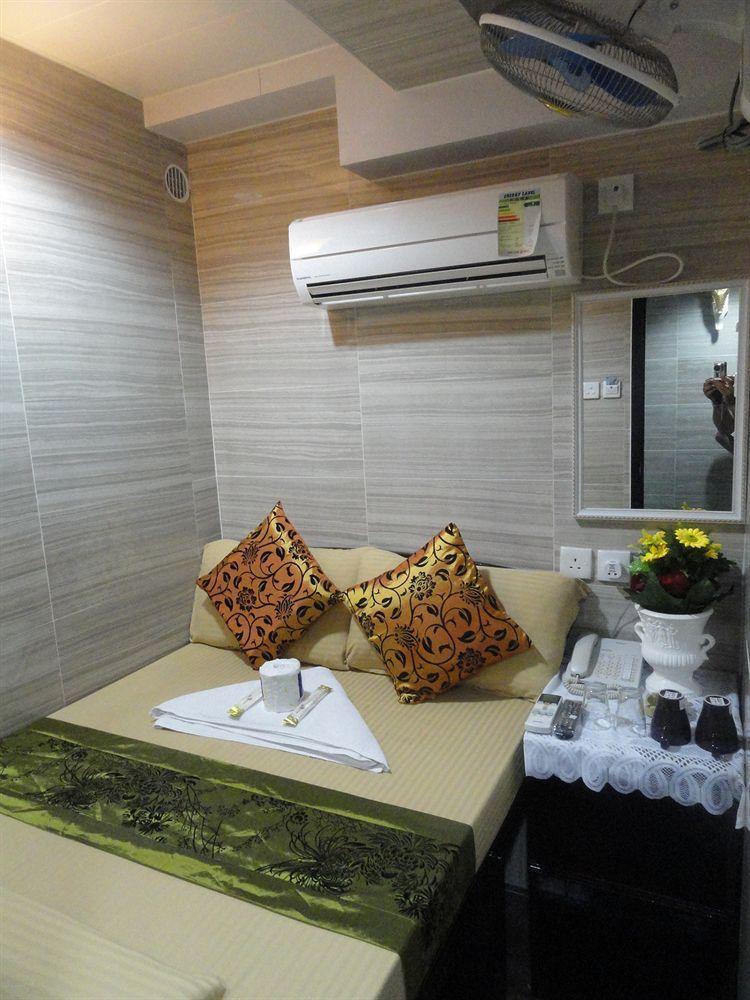 Budget Hostel Block D 10Th Floor Hong Kong Ngoại thất bức ảnh