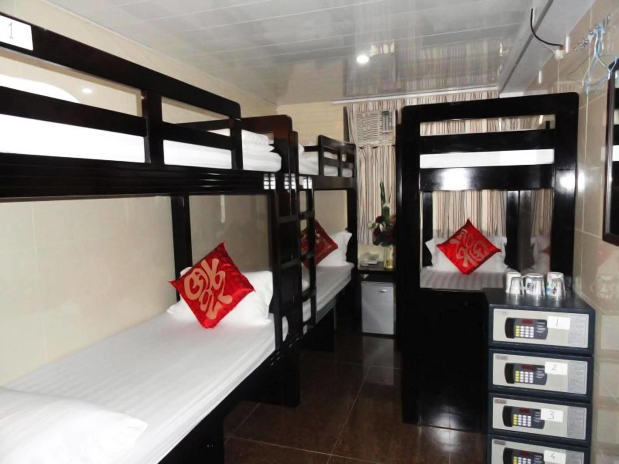 Budget Hostel Block D 10Th Floor Hong Kong Ngoại thất bức ảnh