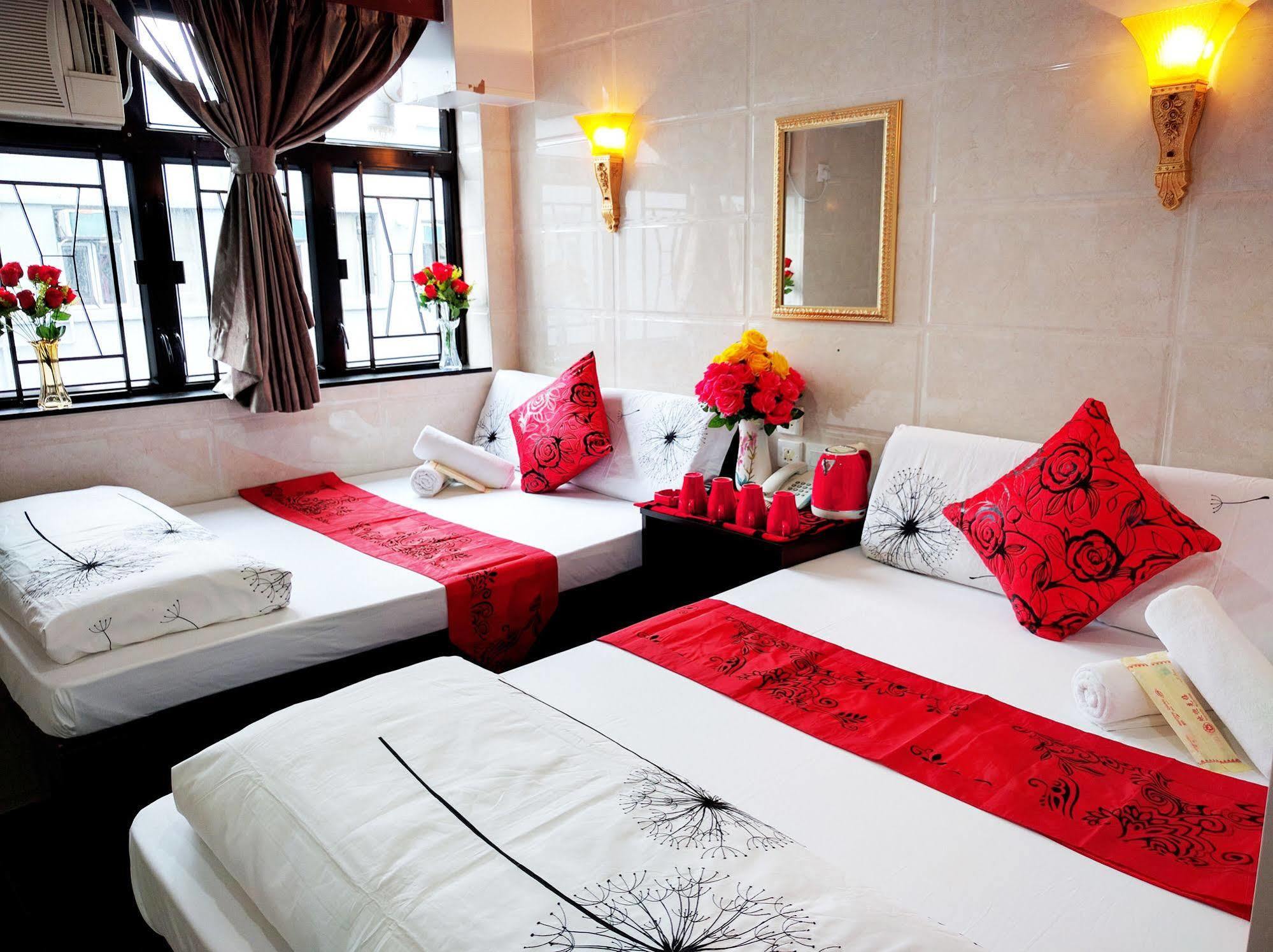 Budget Hostel Block D 10Th Floor Hong Kong Ngoại thất bức ảnh