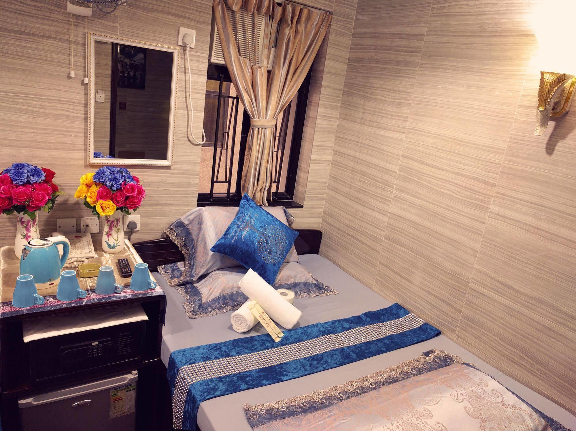 Budget Hostel Block D 10Th Floor Hong Kong Ngoại thất bức ảnh