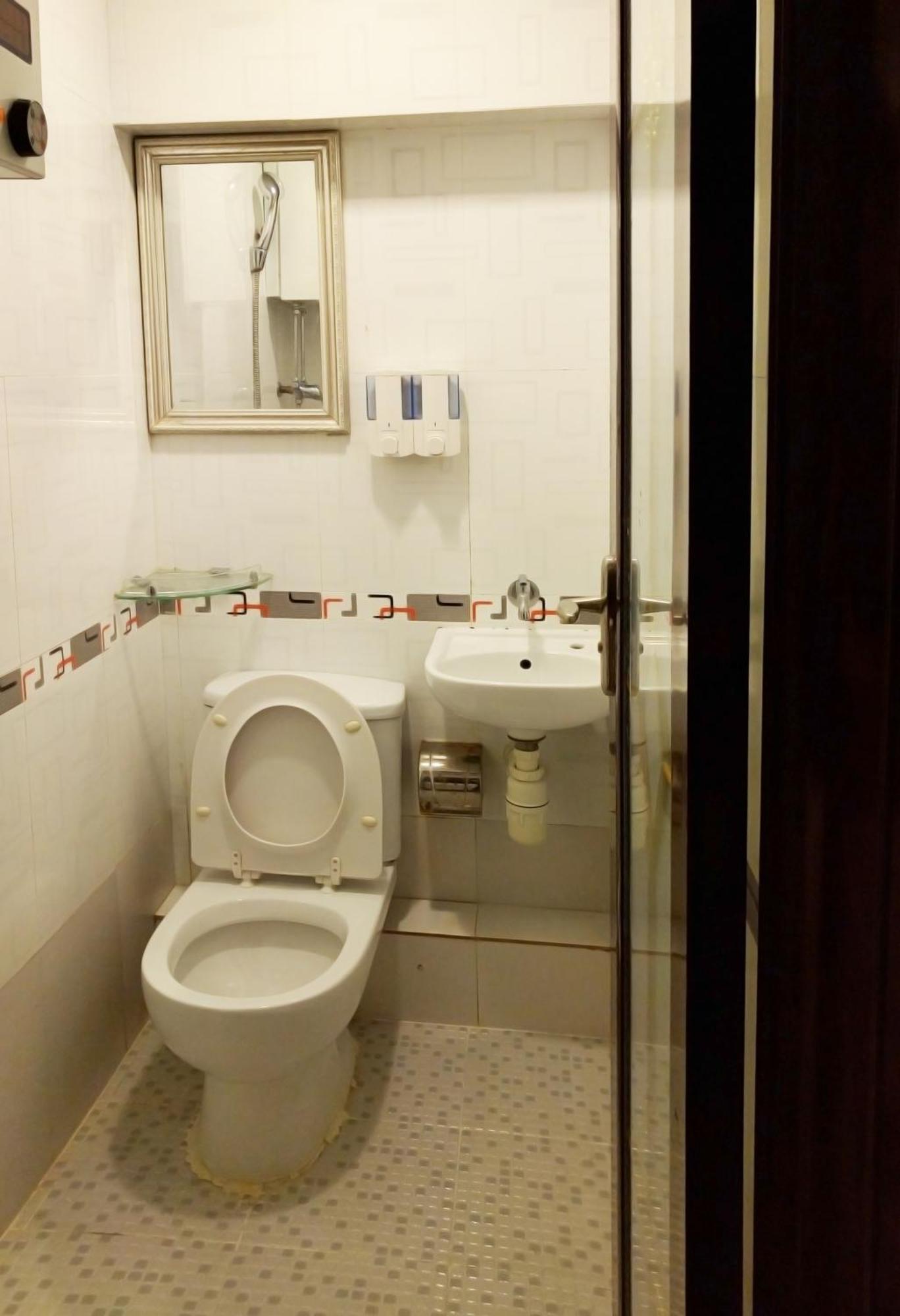 Budget Hostel Block D 10Th Floor Hong Kong Ngoại thất bức ảnh