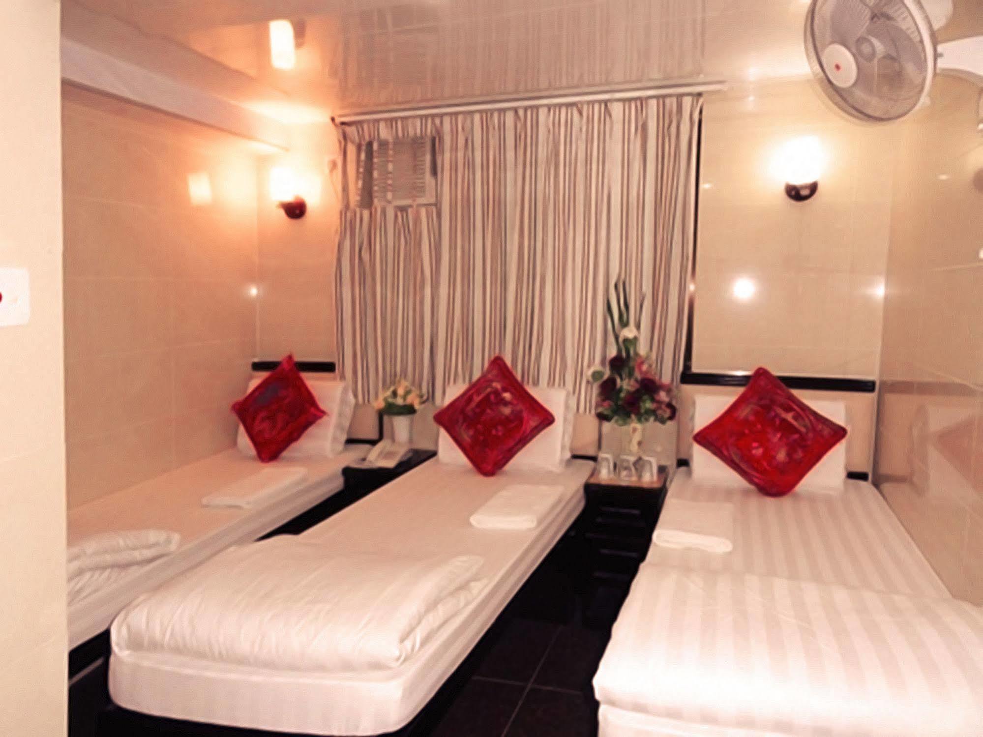 Budget Hostel Block D 10Th Floor Hong Kong Ngoại thất bức ảnh