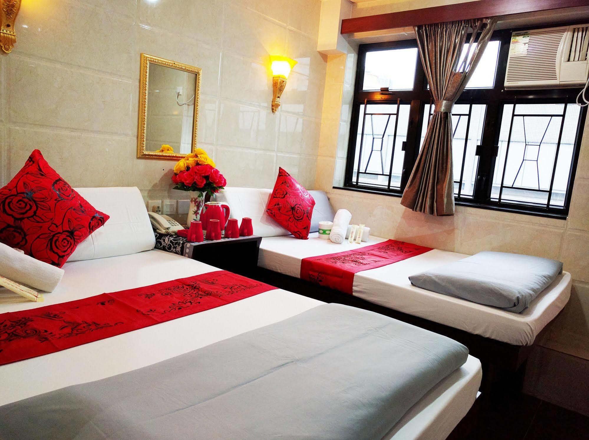 Budget Hostel Block D 10Th Floor Hong Kong Ngoại thất bức ảnh