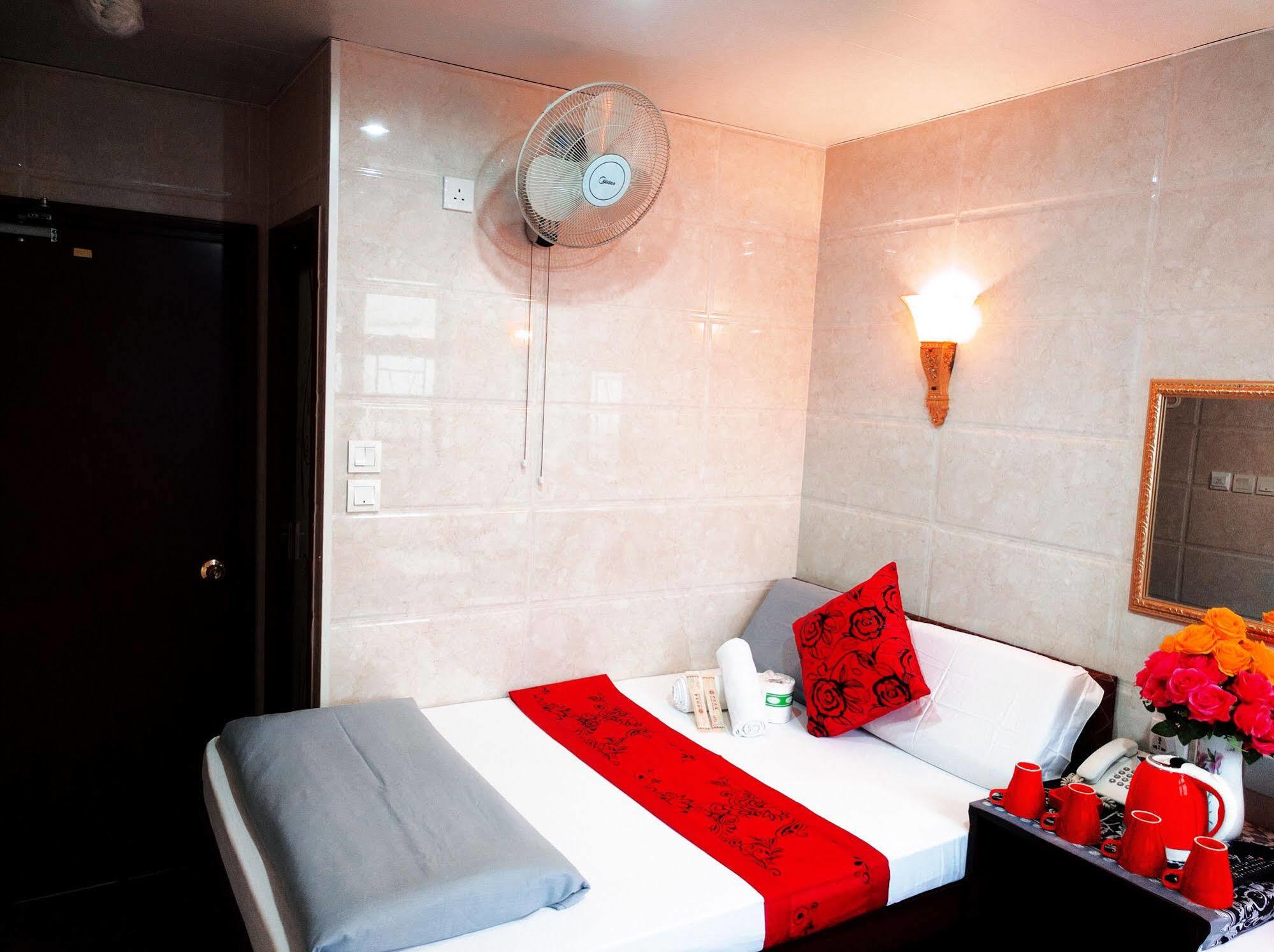 Budget Hostel Block D 10Th Floor Hong Kong Ngoại thất bức ảnh