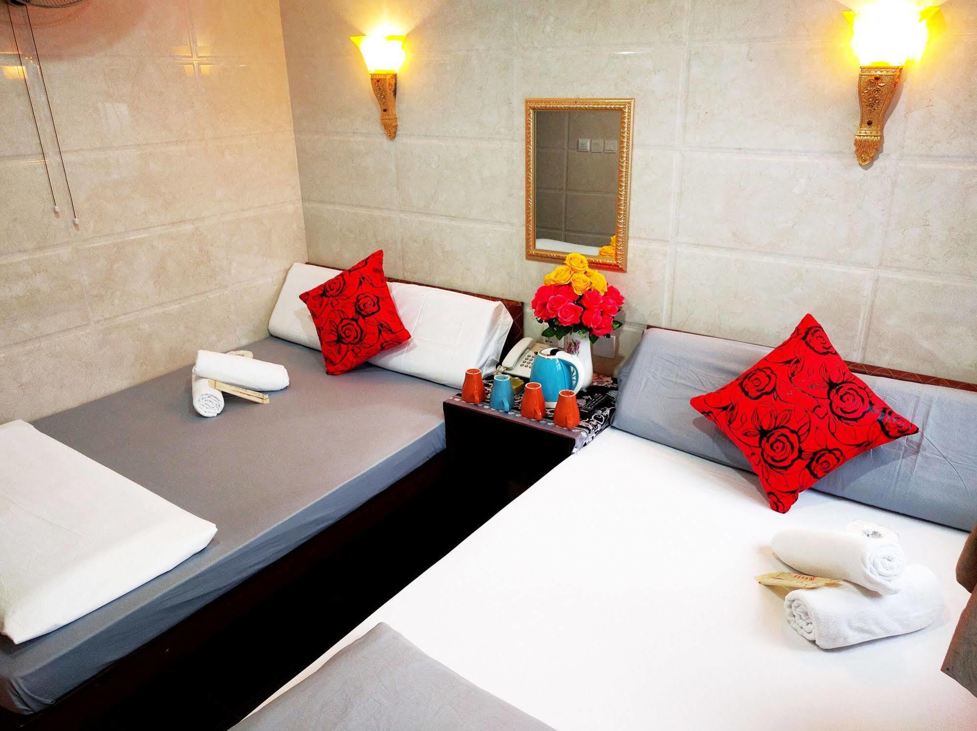 Budget Hostel Block D 10Th Floor Hong Kong Ngoại thất bức ảnh