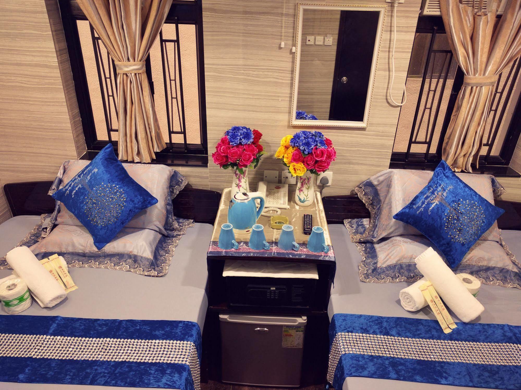 Budget Hostel Block D 10Th Floor Hong Kong Ngoại thất bức ảnh
