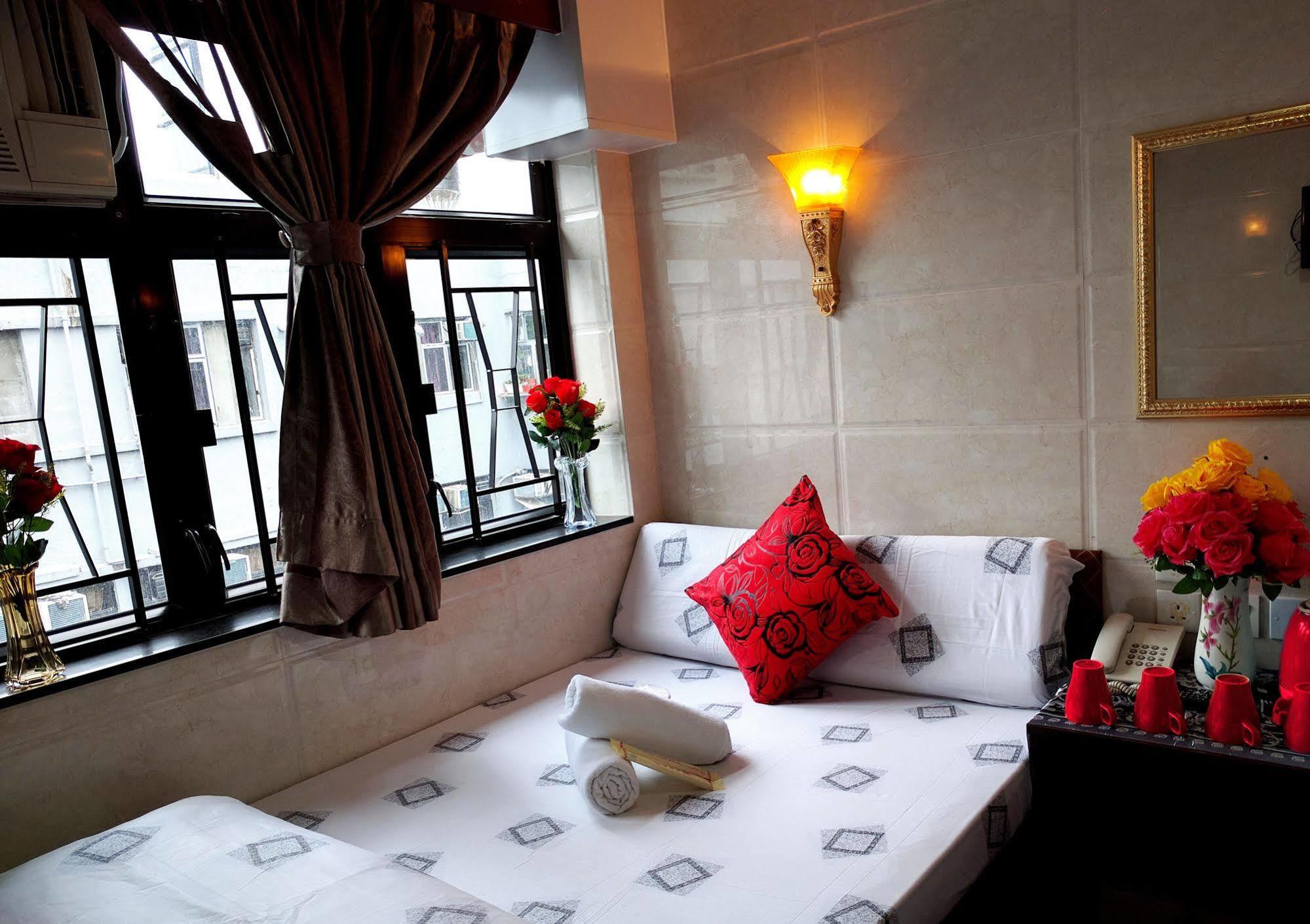 Budget Hostel Block D 10Th Floor Hong Kong Ngoại thất bức ảnh