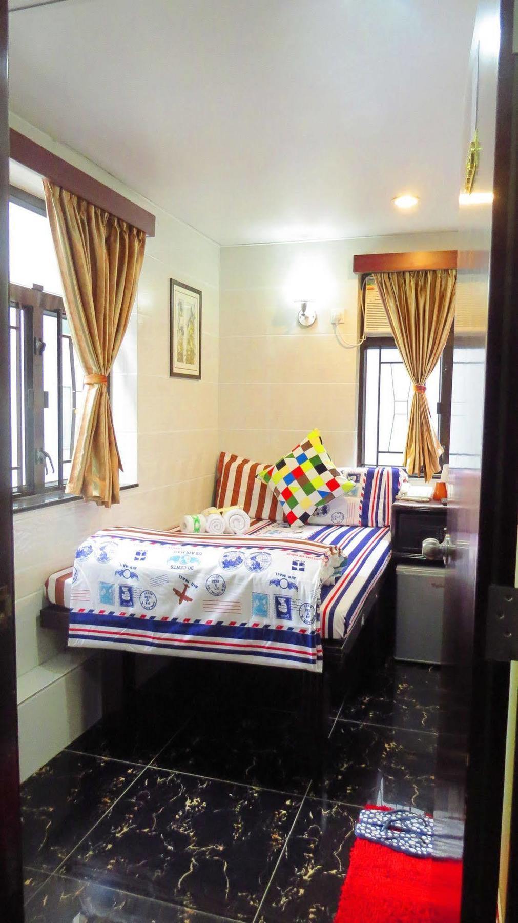 Budget Hostel Block D 10Th Floor Hong Kong Ngoại thất bức ảnh