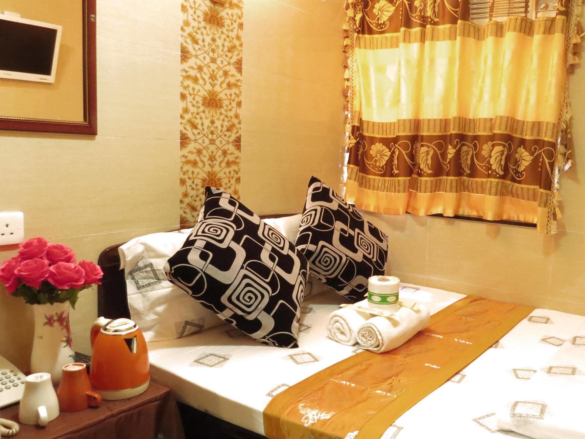 Budget Hostel Block D 10Th Floor Hong Kong Ngoại thất bức ảnh