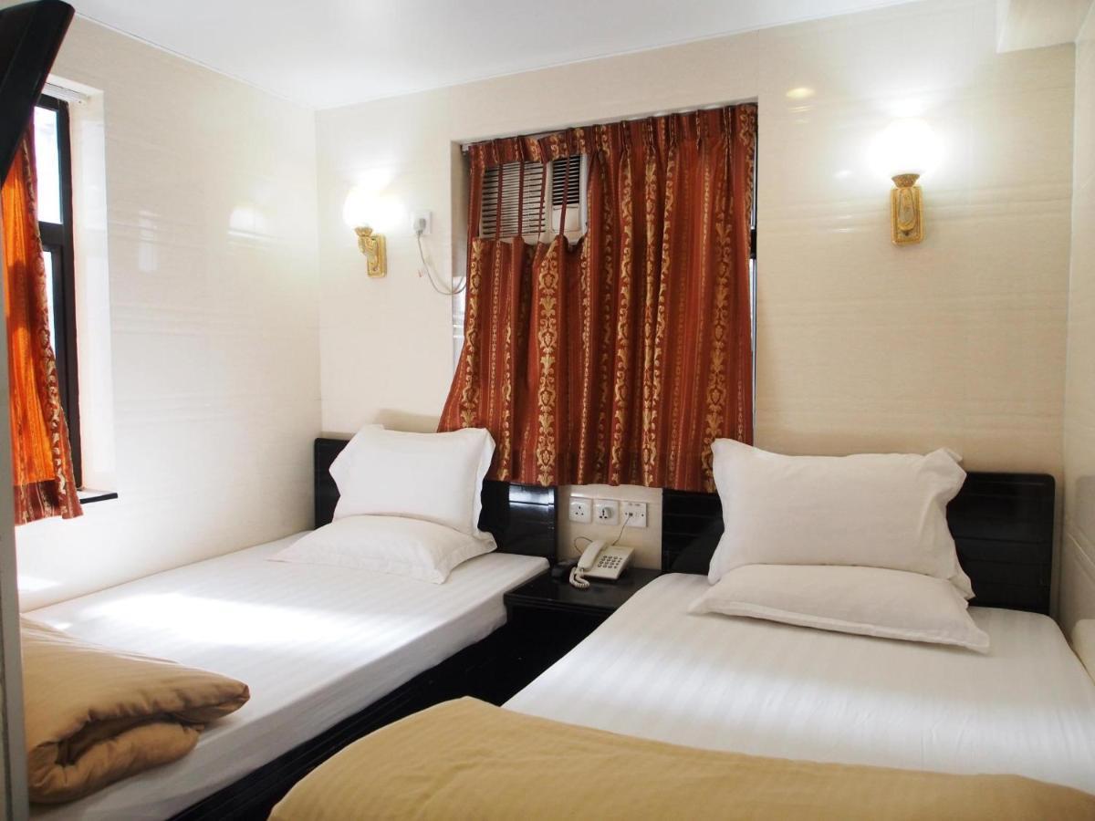 Budget Hostel Block D 10Th Floor Hong Kong Ngoại thất bức ảnh