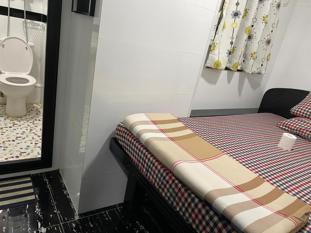 Budget Hostel Block D 10Th Floor Hong Kong Ngoại thất bức ảnh